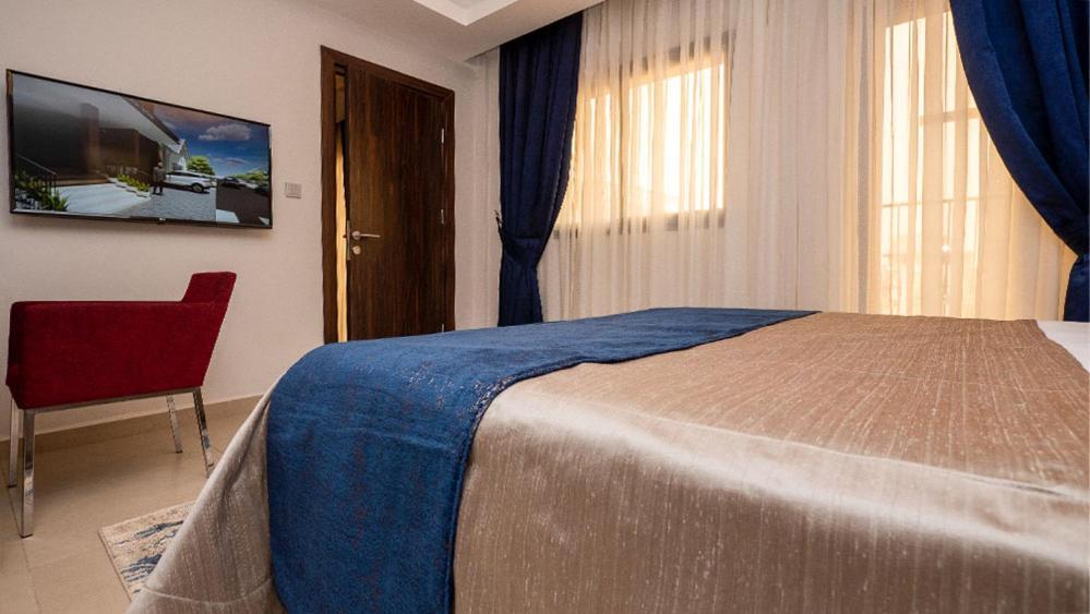 Souaré Premium Hôtel Conakry Esterno foto