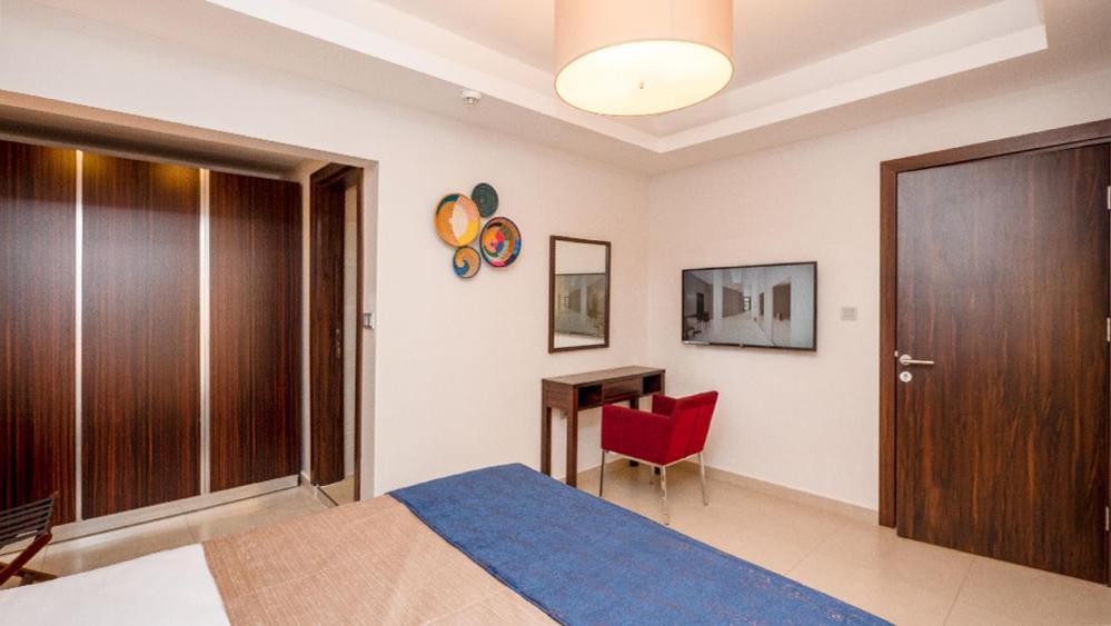 Souaré Premium Hôtel Conakry Esterno foto