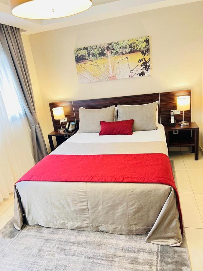 Souaré Premium Hôtel Conakry Esterno foto