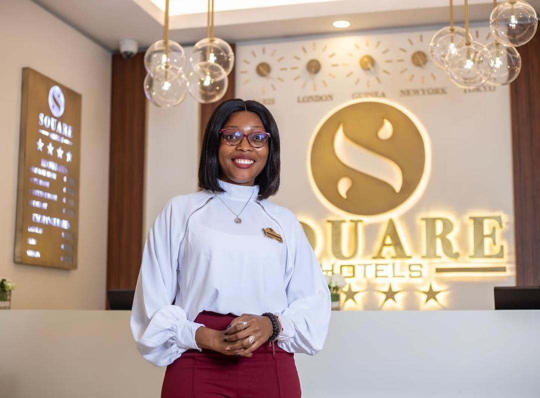 Souaré Premium Hôtel Conakry Esterno foto