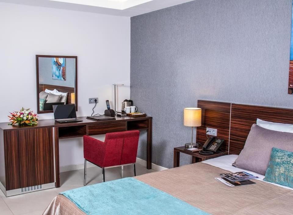 Souaré Premium Hôtel Conakry Esterno foto