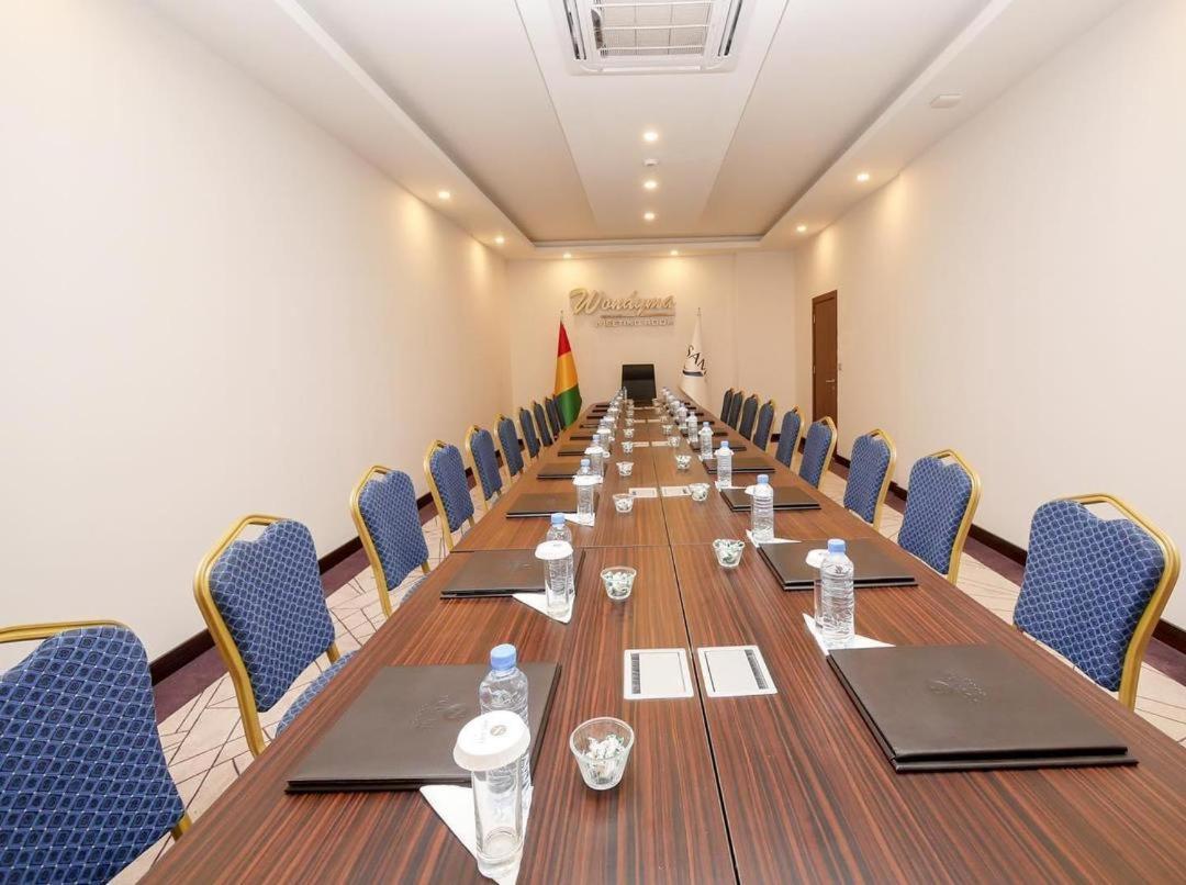 Souaré Premium Hôtel Conakry Esterno foto