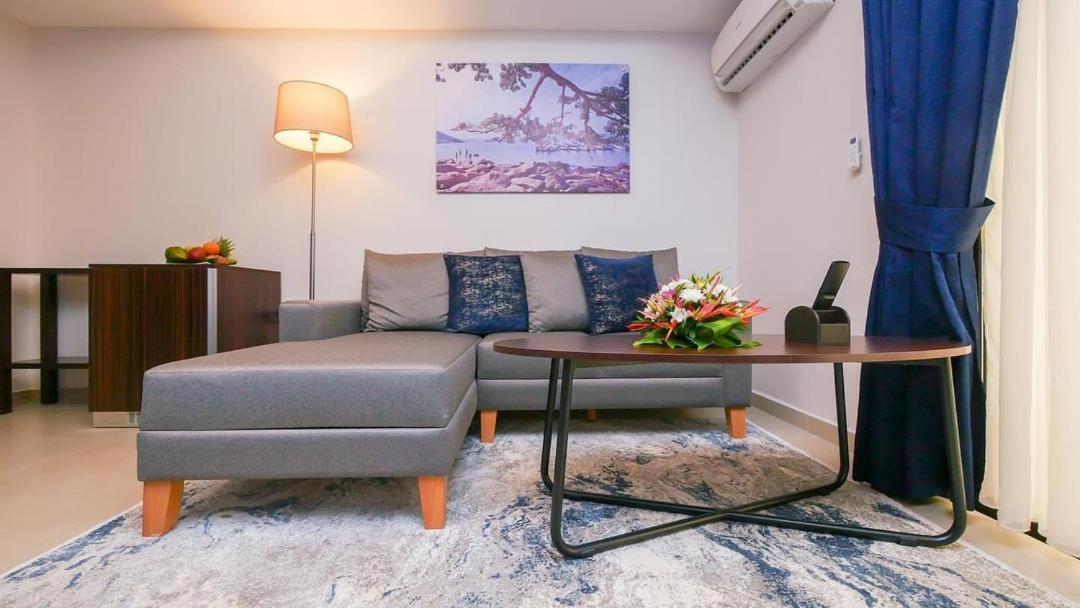 Souaré Premium Hôtel Conakry Esterno foto