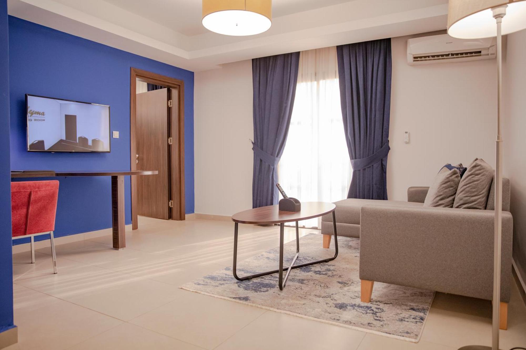 Souaré Premium Hôtel Conakry Esterno foto