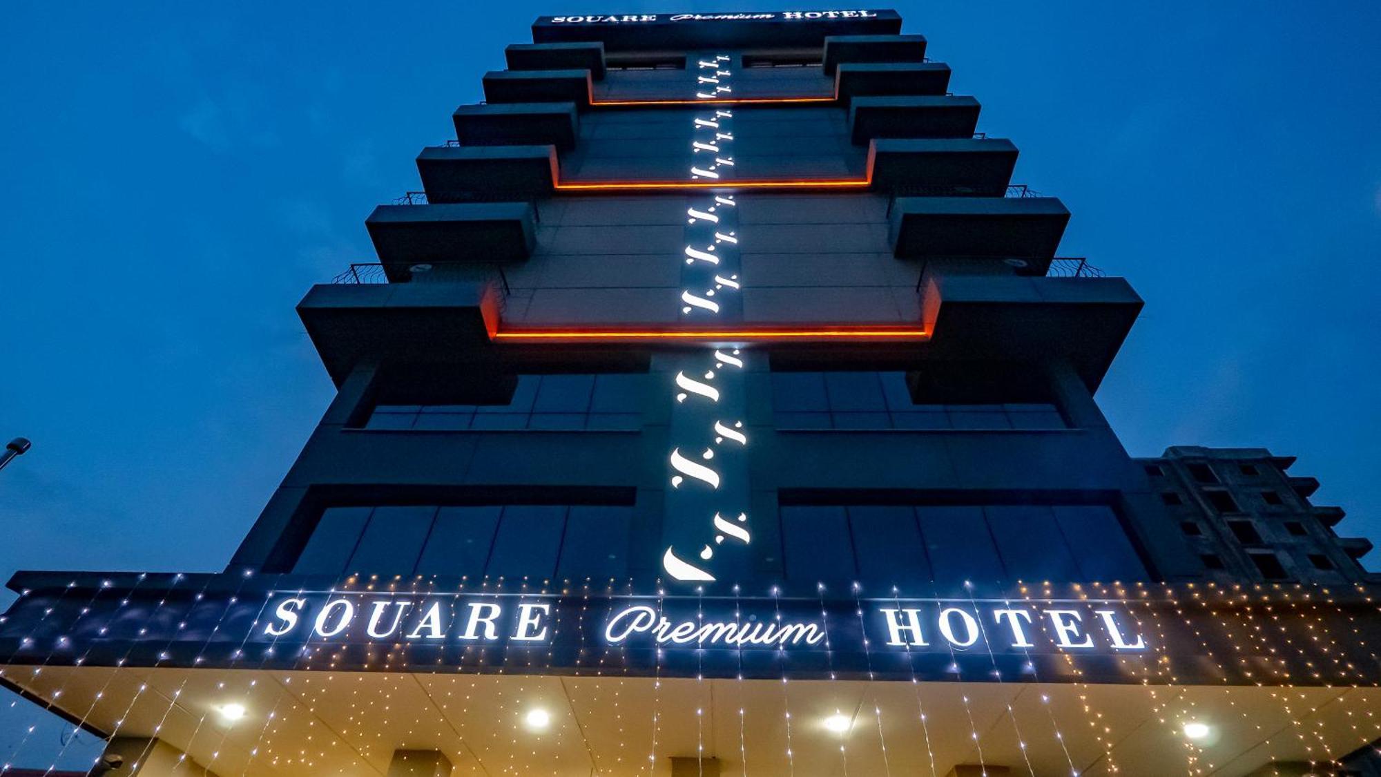 Souaré Premium Hôtel Conakry Esterno foto